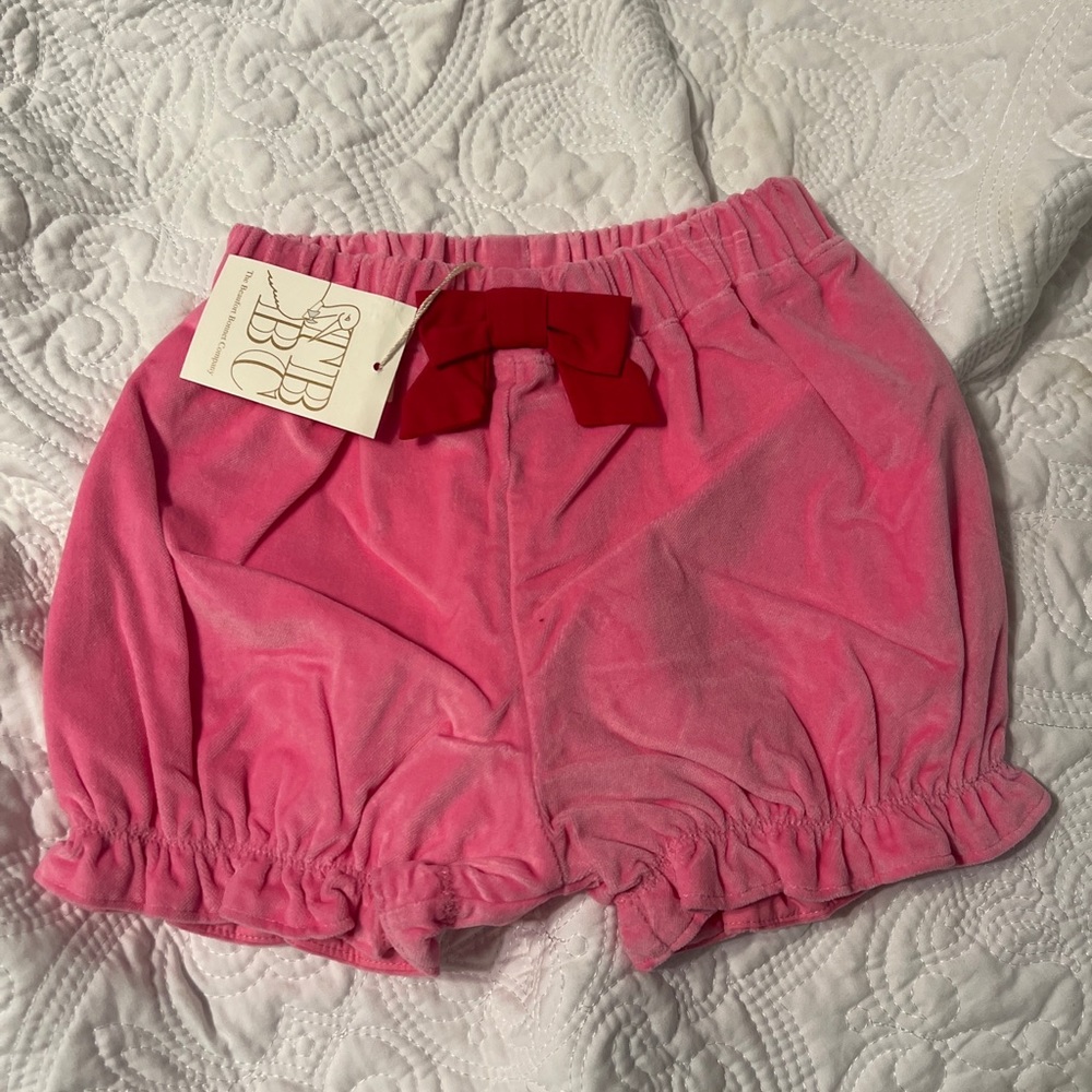 Tbbc the beautfort bonnet company girls shorts
